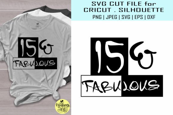 15 and Fabulous 15th Birthday Graphics