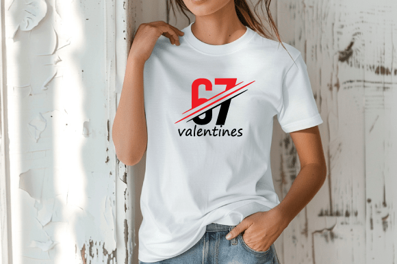 67 Valentines Day Svg: Graphics & T-Shirt Designs for Branding