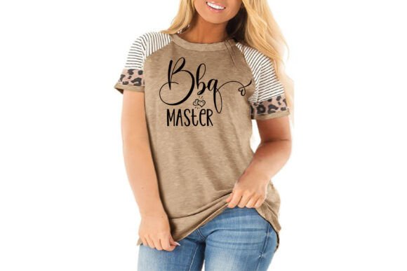 Bbq Master Graphics & T-Shirt Designs