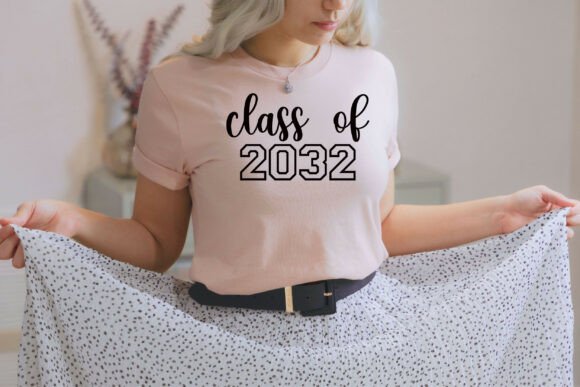 Class of 2032 Graphics for T-Shirt Designs – A Crafter's Review