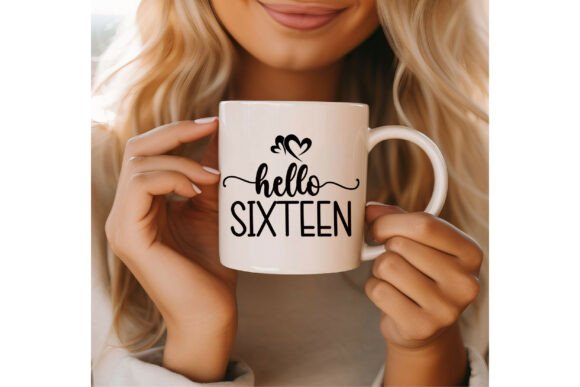 Hello Sixteen: Graphics & T-Shirt Designs for Local Branding