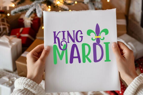 King Mardi Gras SVG Review for T-Shirt Designs & Graphics
