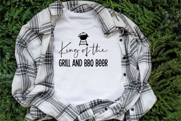 King of the Grill and Bbq Beer Review