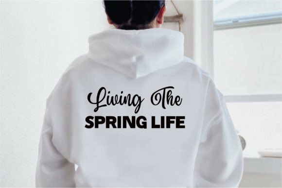 Living the Spring Life: Graphics & T-Shirt Designs Review