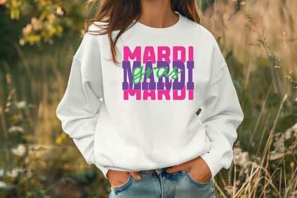 Mardi Gras Mardi Gras SVG Graphics for T-Shirt Designs