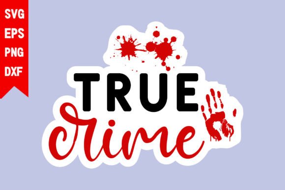 True Crime Graphics Review: Bold T-Shirt Designs for Branding