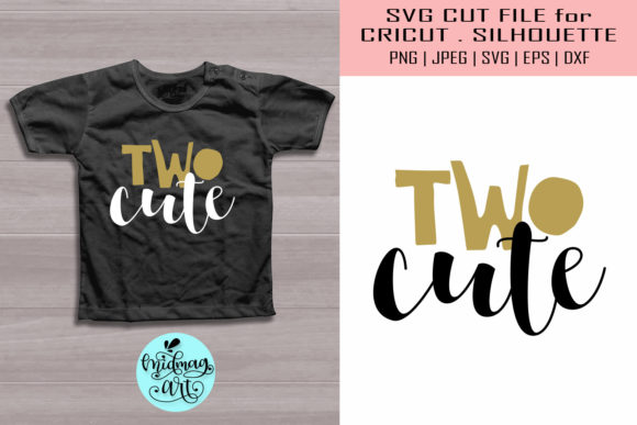 Two Cute, Second Birthday