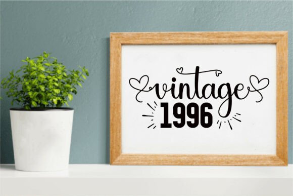Vintage 1996: A Designer’s Honest Take on This Embroidery Graphic